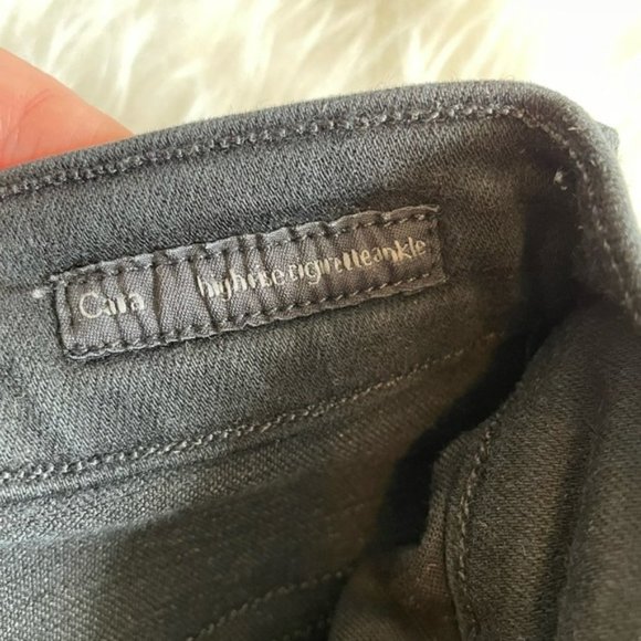 Citizens of Humanity Cara High-Rise Cigarette Sculpt Ankle Jeans - Picture 8 of 14